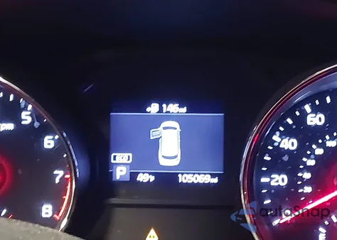 2020 Kia Sedona Ex from USA, damaged, VIN KNDMB5C16L6597315